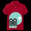 Youth EcoSmart® Jersey Knit Polo Thumbnail