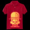 Youth EcoSmart® Jersey Knit Polo Thumbnail