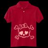 Youth EcoSmart® Jersey Knit Polo Thumbnail