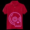 Youth EcoSmart® Jersey Knit Polo Thumbnail