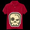 Youth EcoSmart® Jersey Knit Polo Thumbnail