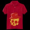 Youth EcoSmart® Jersey Knit Polo Thumbnail