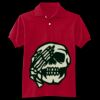 Youth EcoSmart® Jersey Knit Polo Thumbnail