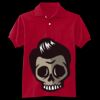 Youth EcoSmart® Jersey Knit Polo Thumbnail