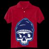 Youth EcoSmart® Jersey Knit Polo Thumbnail