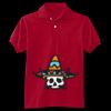 Youth EcoSmart® Jersey Knit Polo Thumbnail