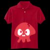 Youth EcoSmart® Jersey Knit Polo Thumbnail