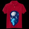 Youth EcoSmart® Jersey Knit Polo Thumbnail