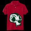 Youth EcoSmart® Jersey Knit Polo Thumbnail