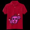Youth EcoSmart® Jersey Knit Polo Thumbnail