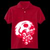 Youth EcoSmart® Jersey Knit Polo Thumbnail