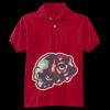 Youth EcoSmart® Jersey Knit Polo Thumbnail