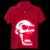 Youth EcoSmart® Jersey Knit Polo Thumbnail