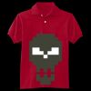 Youth EcoSmart® Jersey Knit Polo Thumbnail
