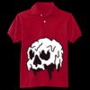 Youth EcoSmart® Jersey Knit Polo Thumbnail
