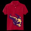 Youth EcoSmart® Jersey Knit Polo Thumbnail