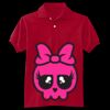 Youth EcoSmart® Jersey Knit Polo Thumbnail