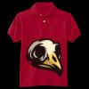 Youth EcoSmart® Jersey Knit Polo Thumbnail