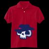 Youth EcoSmart® Jersey Knit Polo Thumbnail