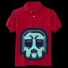 Youth EcoSmart® Jersey Knit Polo Thumbnail