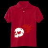 Youth EcoSmart® Jersey Knit Polo Thumbnail