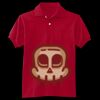 Youth EcoSmart® Jersey Knit Polo Thumbnail
