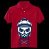Youth EcoSmart® Jersey Knit Polo Thumbnail