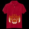 Youth EcoSmart® Jersey Knit Polo Thumbnail