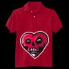 Youth EcoSmart® Jersey Knit Polo Thumbnail