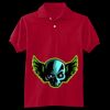 Youth EcoSmart® Jersey Knit Polo Thumbnail