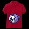 Youth EcoSmart® Jersey Knit Polo Thumbnail