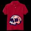 Youth EcoSmart® Jersey Knit Polo Thumbnail