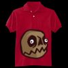 Youth EcoSmart® Jersey Knit Polo Thumbnail
