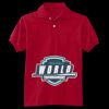 Youth EcoSmart® Jersey Knit Polo Thumbnail