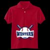 Youth EcoSmart® Jersey Knit Polo Thumbnail