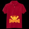 Youth EcoSmart® Jersey Knit Polo Thumbnail