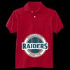 Youth EcoSmart® Jersey Knit Polo Thumbnail