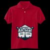 Youth EcoSmart® Jersey Knit Polo Thumbnail