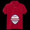 Youth EcoSmart® Jersey Knit Polo Thumbnail