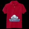 Youth EcoSmart® Jersey Knit Polo Thumbnail