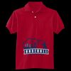 Youth EcoSmart® Jersey Knit Polo Thumbnail