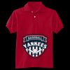 Youth EcoSmart® Jersey Knit Polo Thumbnail