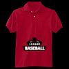 Youth EcoSmart® Jersey Knit Polo Thumbnail
