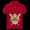 Youth EcoSmart® Jersey Knit Polo Thumbnail