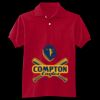 Youth EcoSmart® Jersey Knit Polo Thumbnail