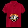 Youth EcoSmart® Jersey Knit Polo Thumbnail