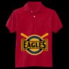 Youth EcoSmart® Jersey Knit Polo Thumbnail