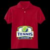 Youth EcoSmart® Jersey Knit Polo Thumbnail