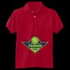 Youth EcoSmart® Jersey Knit Polo Thumbnail