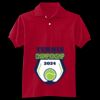 Youth EcoSmart® Jersey Knit Polo Thumbnail